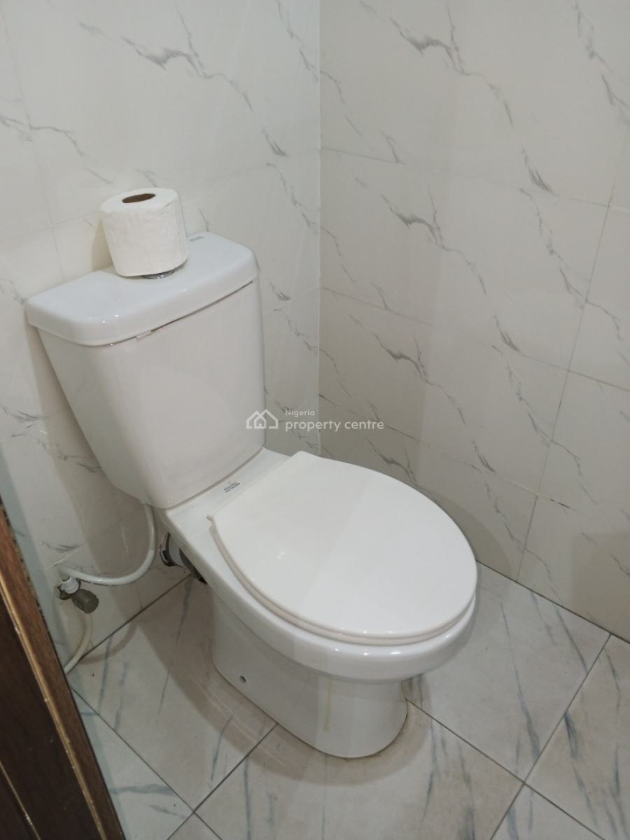 Beautiful Service Apartment, Eko Akete, Abijo, Lekki, Lagos, Terraced Duplex Short Let