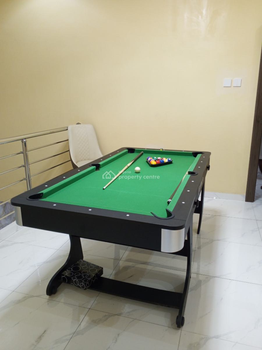 Beautiful Service Apartment, Eko Akete, Abijo, Lekki, Lagos, Terraced Duplex Short Let