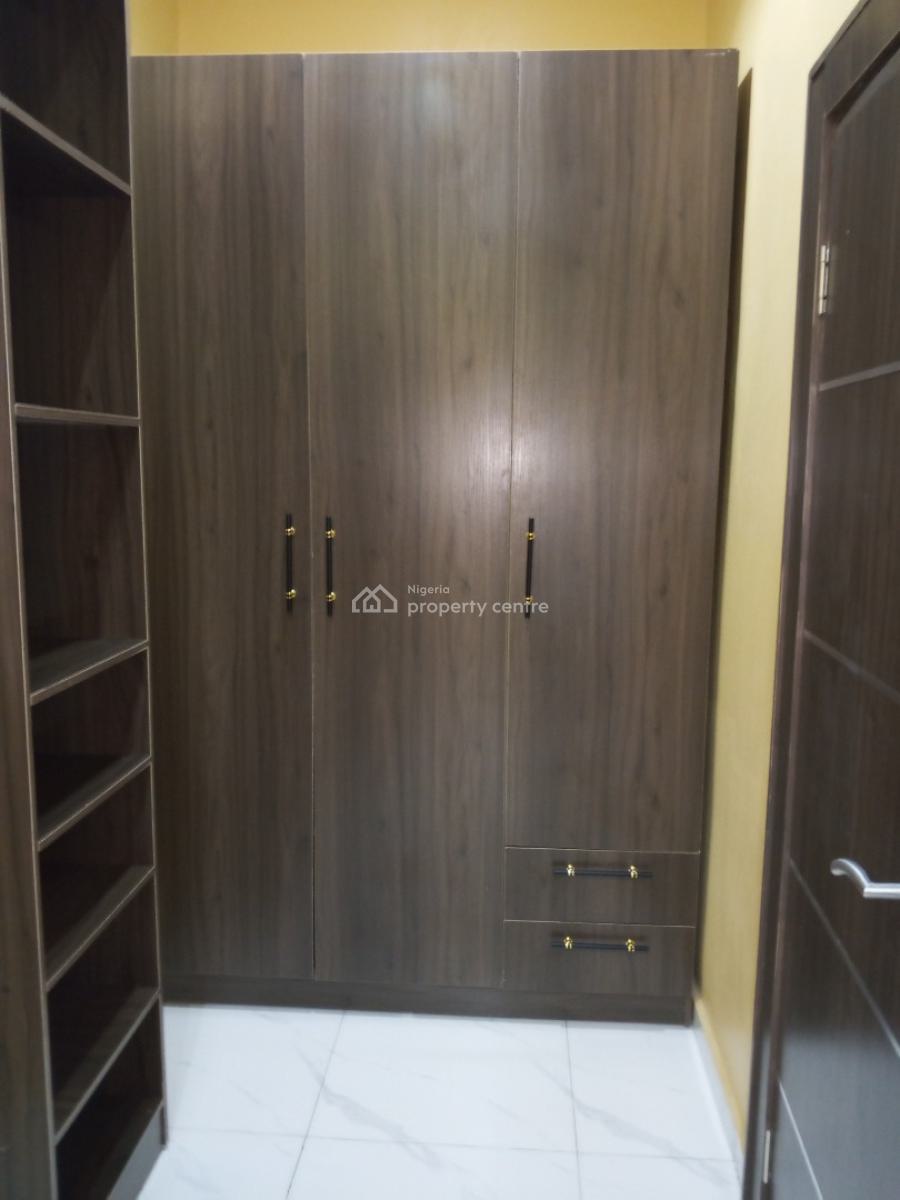 Beautiful Service Apartment, Eko Akete, Abijo, Lekki, Lagos, Terraced Duplex Short Let