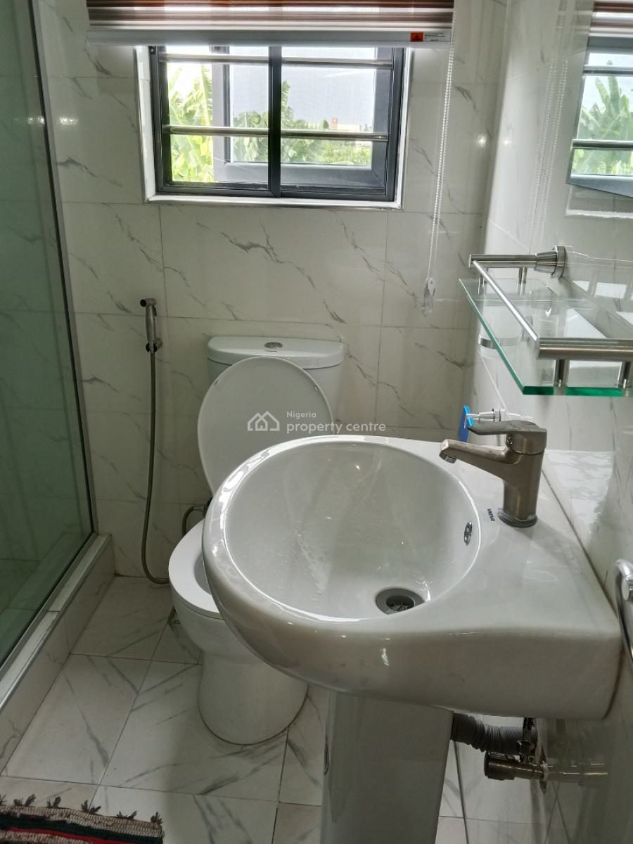 Beautiful Service Apartment, Eko Akete, Abijo, Lekki, Lagos, Terraced Duplex Short Let