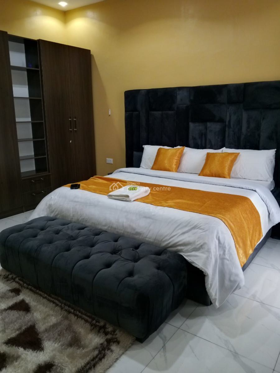 Beautiful Service Apartment, Eko Akete, Abijo, Lekki, Lagos, Terraced Duplex Short Let
