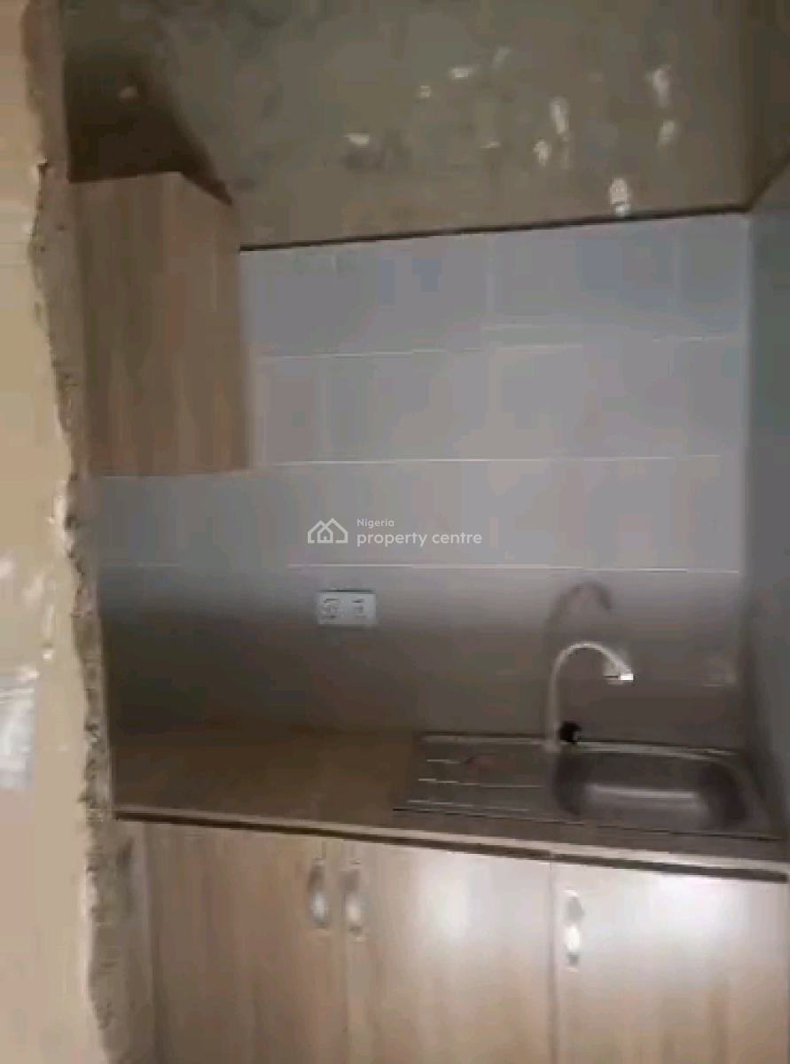 Standard and Newly Built Room Self Contain, Off Pedro, Gbagada, Lagos, Self Contain (single Rooms) for Rent