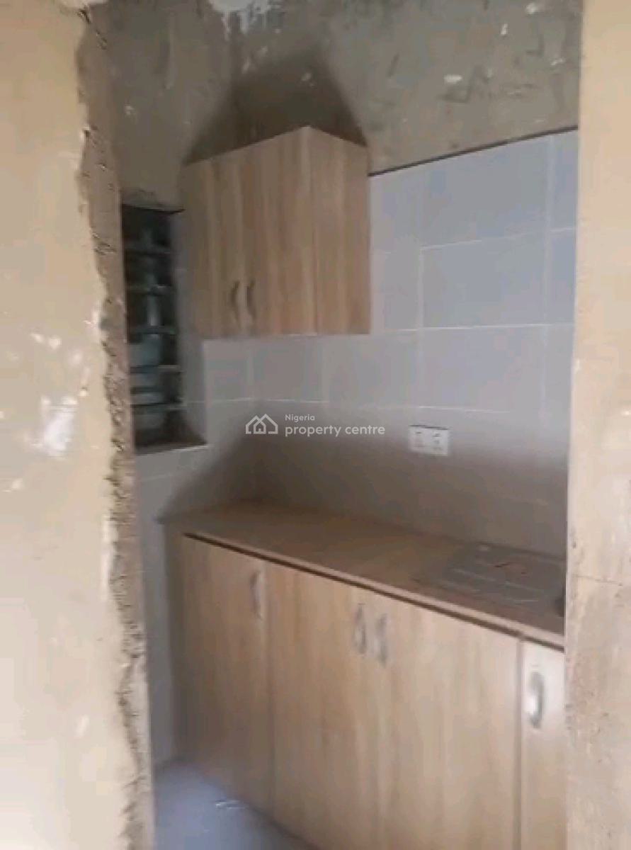 Standard and Newly Built Room Self Contain, Off Pedro, Gbagada, Lagos, Self Contain (single Rooms) for Rent