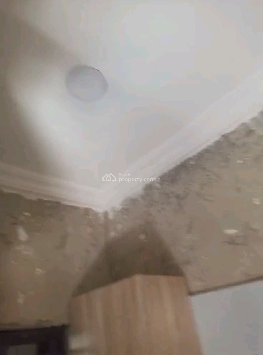 Standard and Newly Built Room Self Contain, Off Pedro, Gbagada, Lagos, Self Contain (single Rooms) for Rent