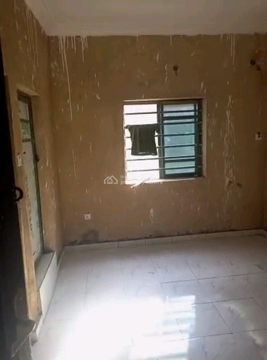 Standard and Newly Built Room Self Contain, Off Pedro, Gbagada, Lagos, Self Contain (single Rooms) for Rent
