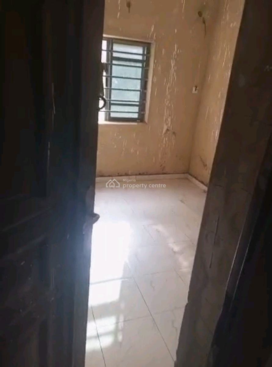 Standard and Newly Built Room Self Contain, Off Pedro, Gbagada, Lagos, Self Contain (single Rooms) for Rent