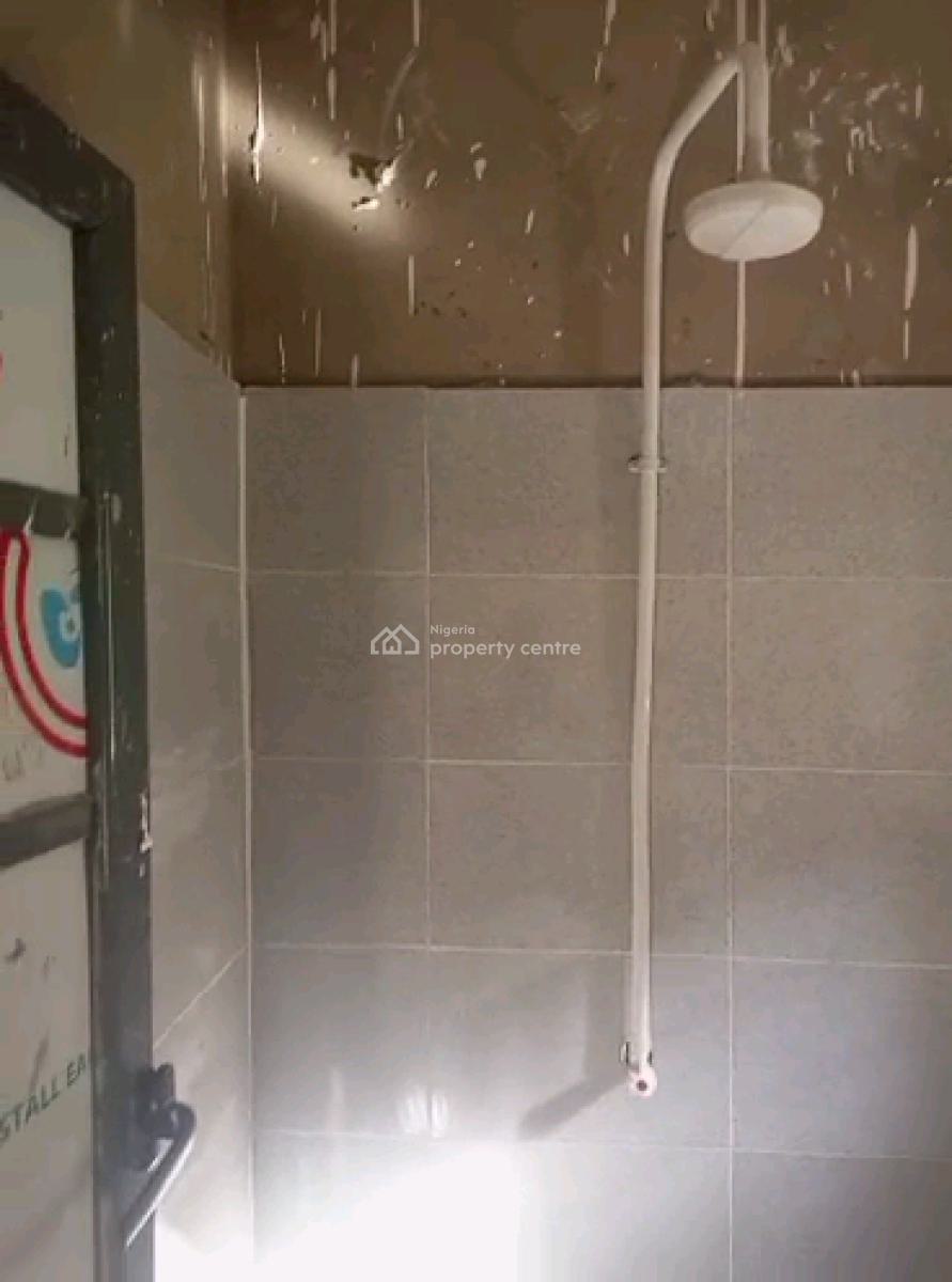 Standard and Newly Built Room Self Contain, Off Pedro, Gbagada, Lagos, Self Contain (single Rooms) for Rent