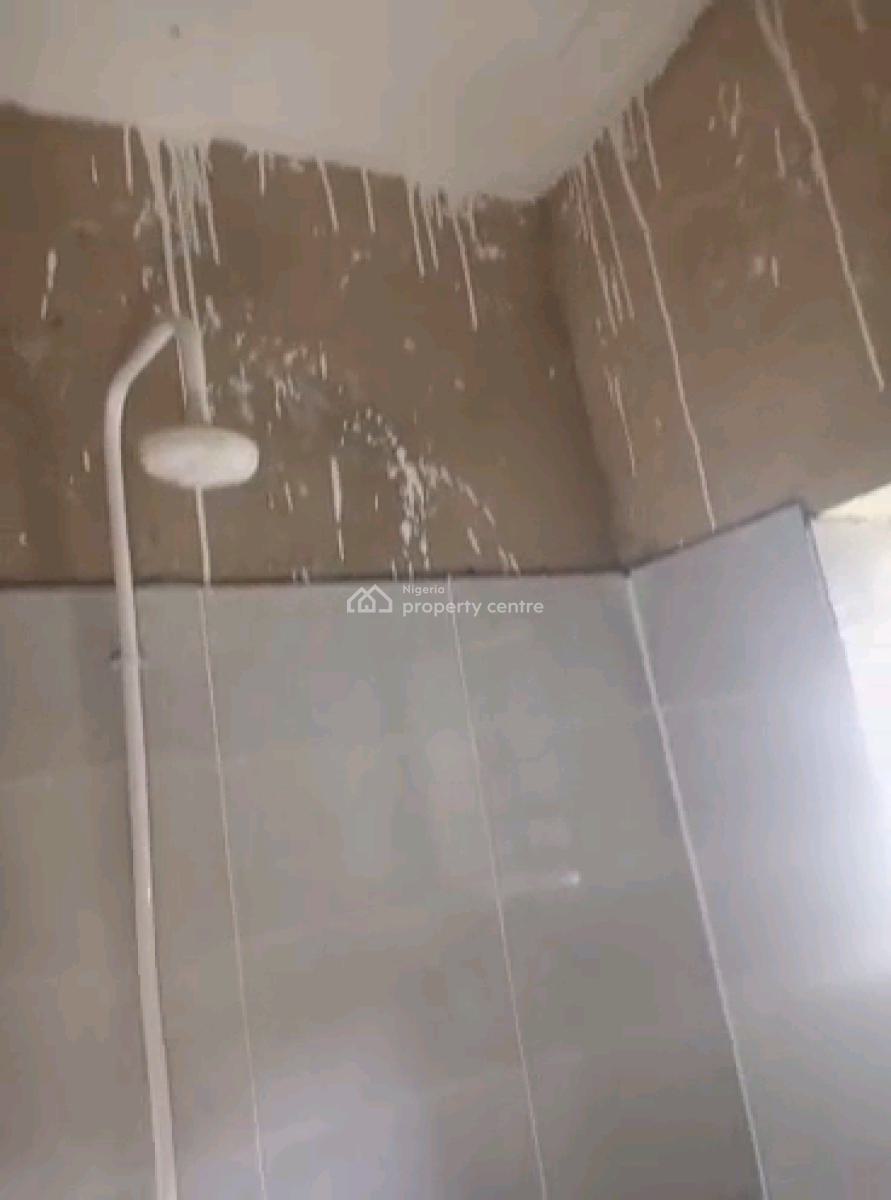 Standard and Newly Built Room Self Contain, Off Pedro, Gbagada, Lagos, Self Contain (single Rooms) for Rent