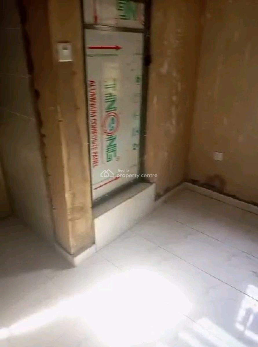 Standard and Newly Built Room Self Contain, Off Pedro, Gbagada, Lagos, Self Contain (single Rooms) for Rent