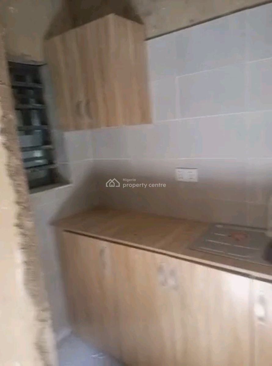 Standard and Newly Built Room Self Contain, Off Pedro, Gbagada, Lagos, Self Contain (single Rooms) for Rent