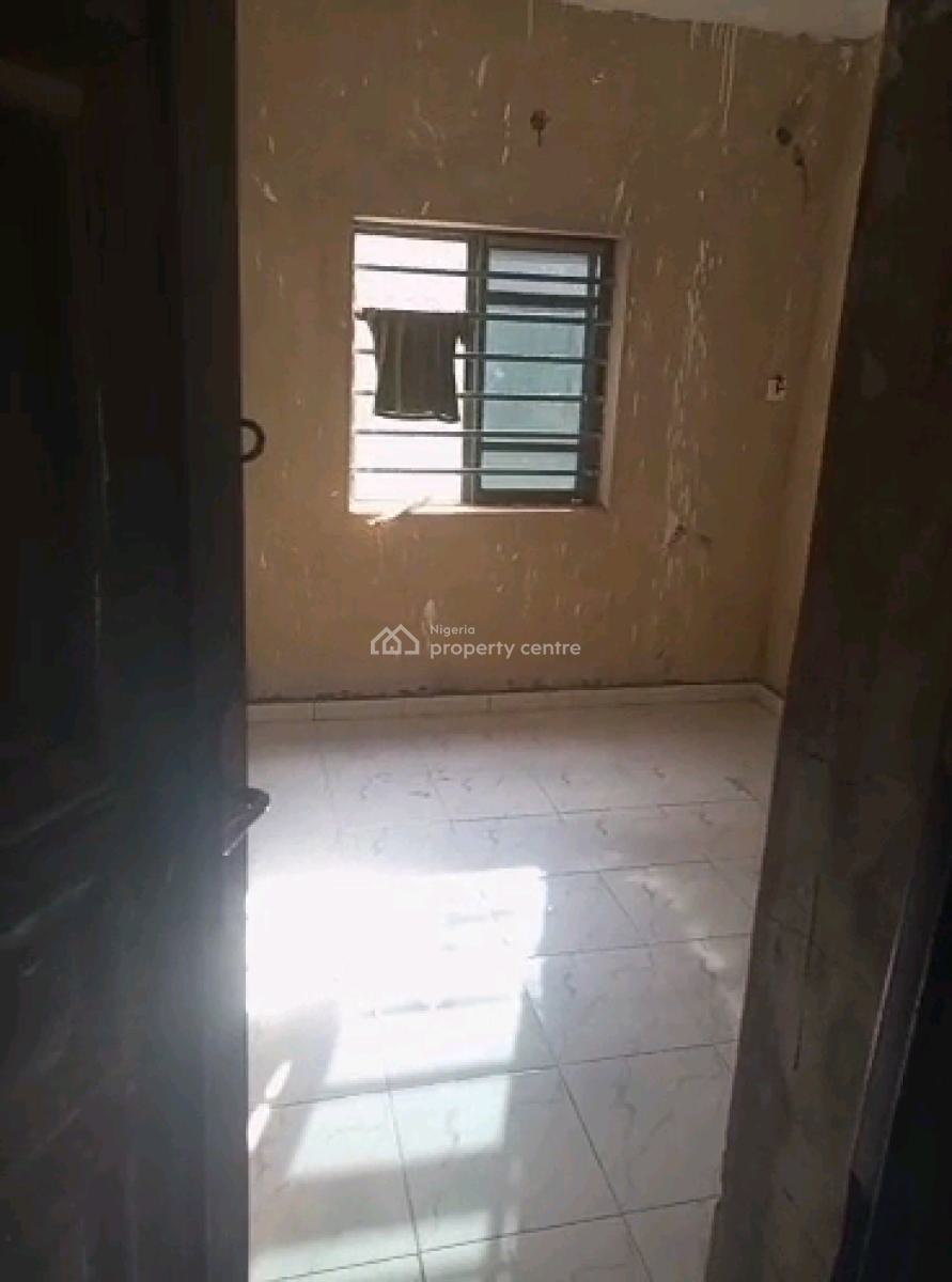 Standard and Newly Built Room Self Contain, Off Pedro, Gbagada, Lagos, Self Contain (single Rooms) for Rent