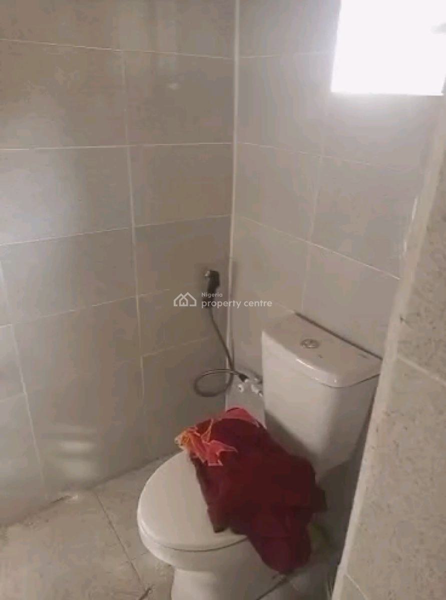 Standard and Newly Built Room Self Contain, Off Pedro, Gbagada, Lagos, Self Contain (single Rooms) for Rent