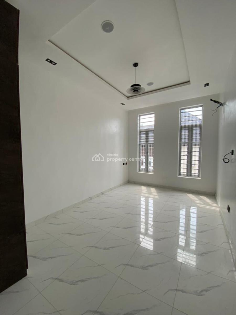 Gorgeous 5 Bedroom Duplex with a Pool and Bq, Ikota, Lekki, Lagos, House for Sale