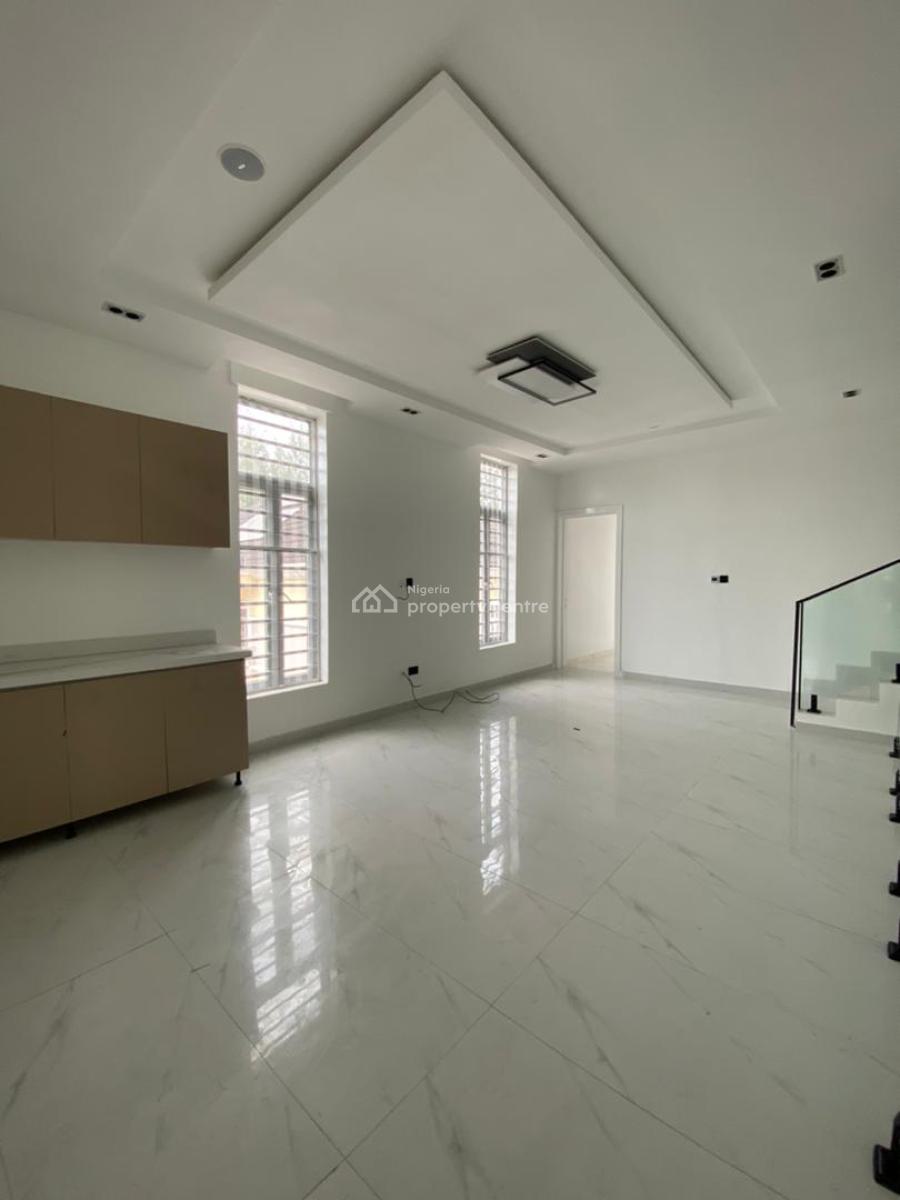 Gorgeous 5 Bedroom Duplex with a Pool and Bq, Ikota, Lekki, Lagos, House for Sale