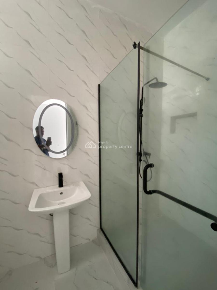 Gorgeous 5 Bedroom Duplex with a Pool and Bq, Ikota, Lekki, Lagos, House for Sale