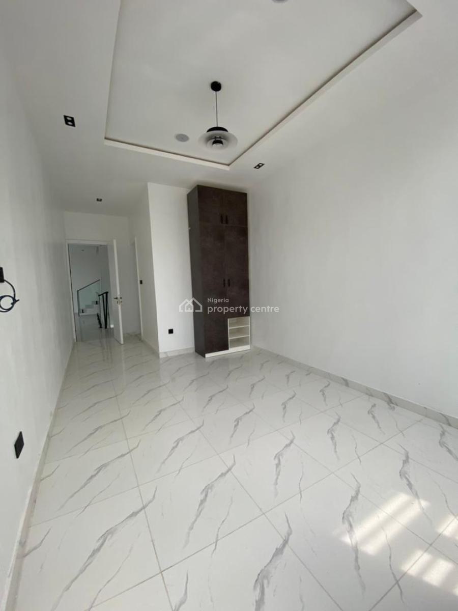 Gorgeous 5 Bedroom Duplex with a Pool and Bq, Ikota, Lekki, Lagos, House for Sale