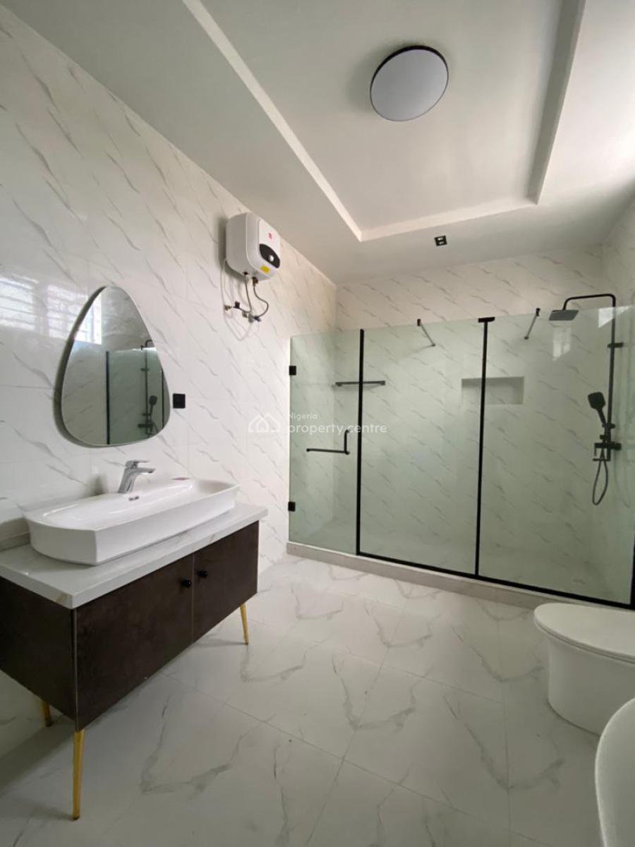 Gorgeous 5 Bedroom Duplex with a Pool and Bq, Ikota, Lekki, Lagos, House for Sale