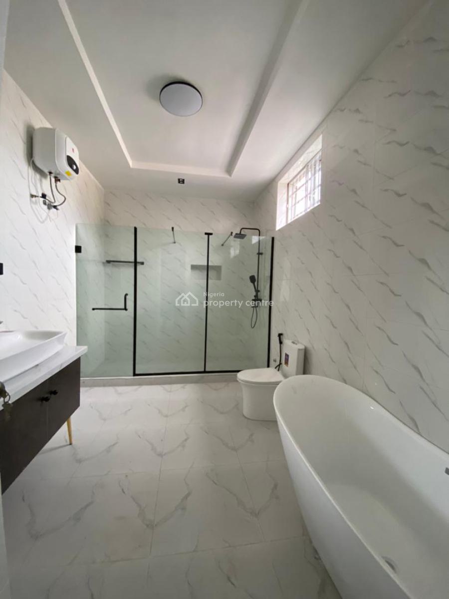 Gorgeous 5 Bedroom Duplex with a Pool and Bq, Ikota, Lekki, Lagos, House for Sale