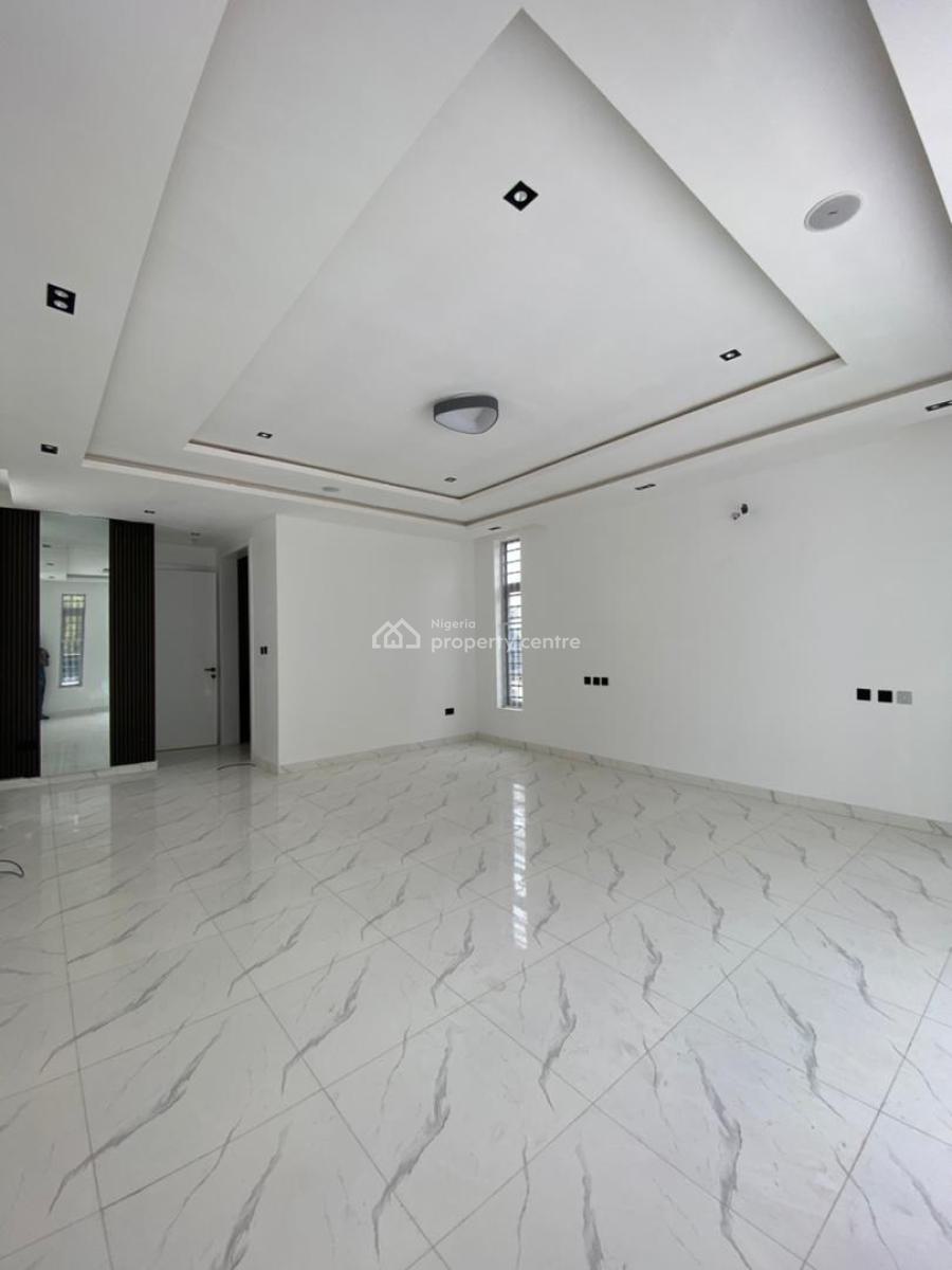Gorgeous 5 Bedroom Duplex with a Pool and Bq, Ikota, Lekki, Lagos, House for Sale