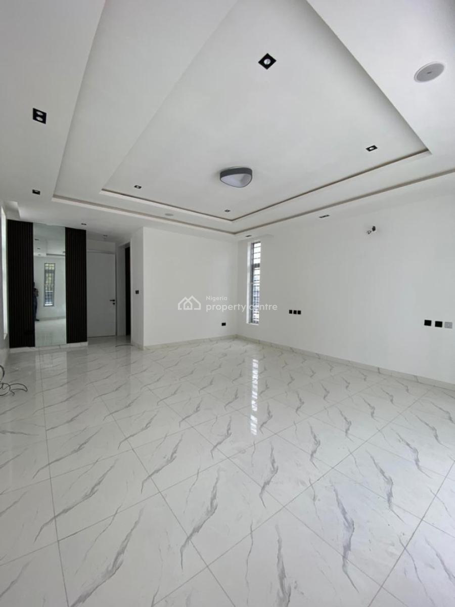 Gorgeous 5 Bedroom Duplex with a Pool and Bq, Ikota, Lekki, Lagos, House for Sale