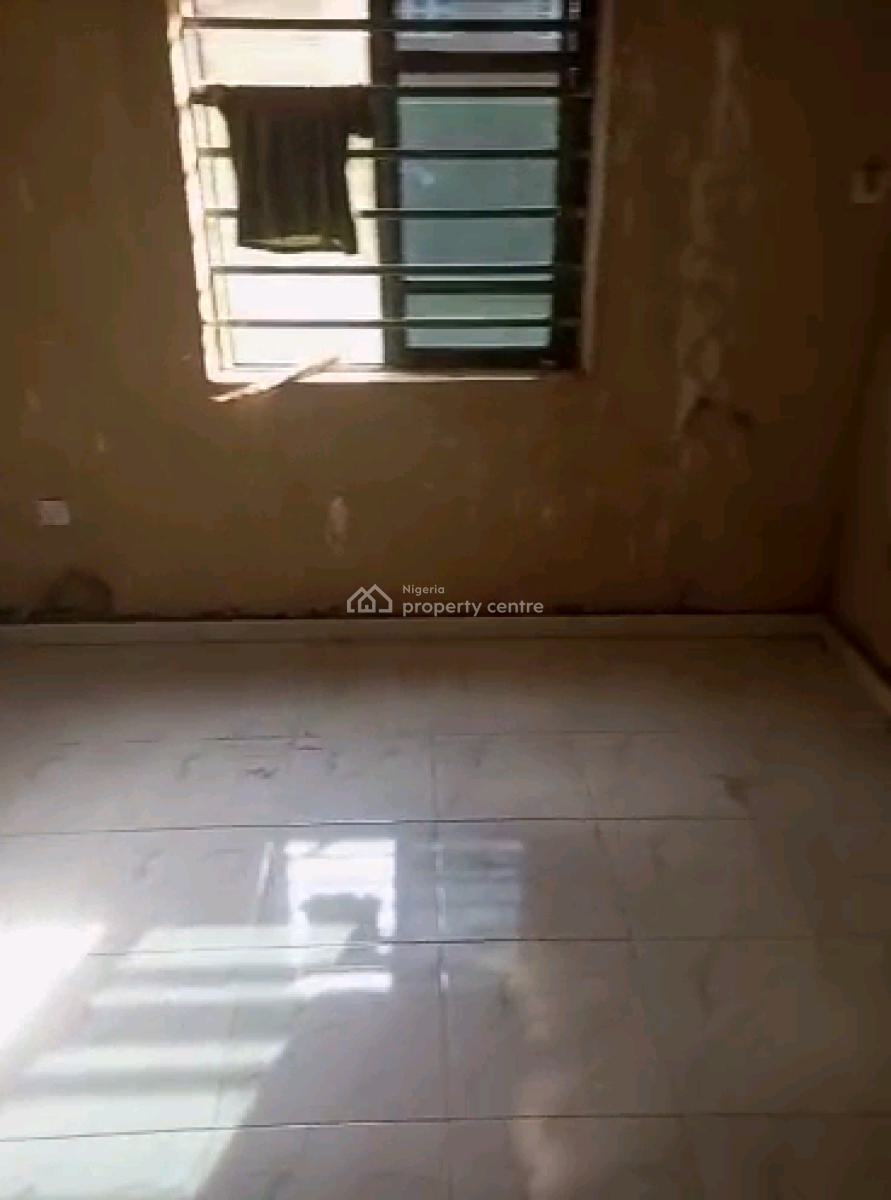 Standard and Newly Built Room Self Contain, Off Pedro, Gbagada, Lagos, Self Contain (single Rooms) for Rent