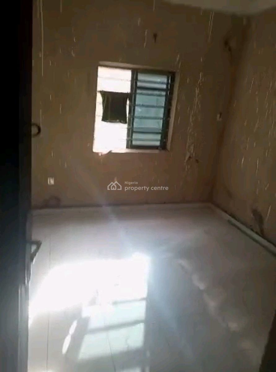 Standard and Newly Built Room Self Contain, Off Pedro, Gbagada, Lagos, Self Contain (single Rooms) for Rent