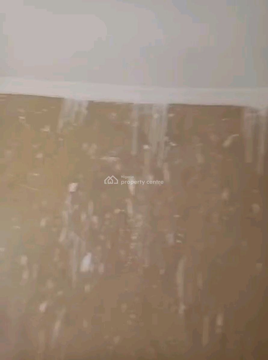 Standard and Newly Built Room Self Contain, Off Pedro, Gbagada, Lagos, Self Contain (single Rooms) for Rent