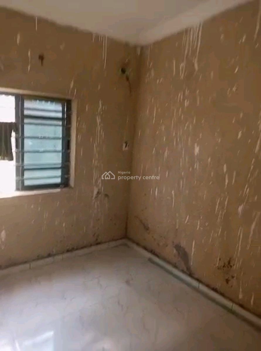 Standard and Newly Built Room Self Contain, Off Pedro, Gbagada, Lagos, Self Contain (single Rooms) for Rent