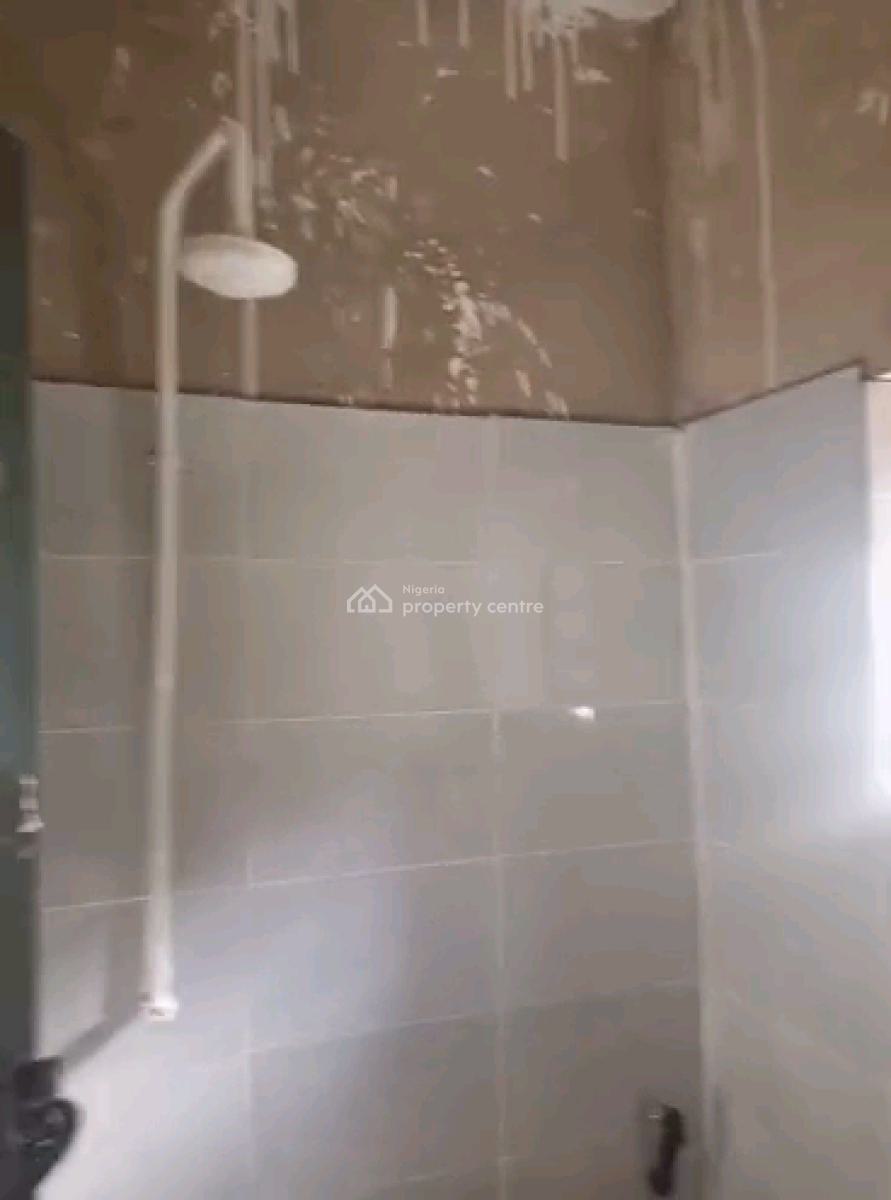 Standard and Newly Built Room Self Contain, Off Pedro, Gbagada, Lagos, Self Contain (single Rooms) for Rent