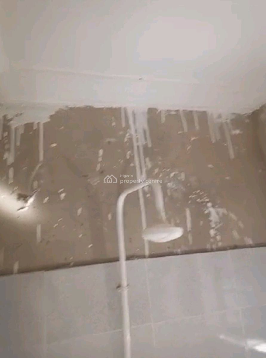 Standard and Newly Built Room Self Contain, Off Pedro, Gbagada, Lagos, Self Contain (single Rooms) for Rent