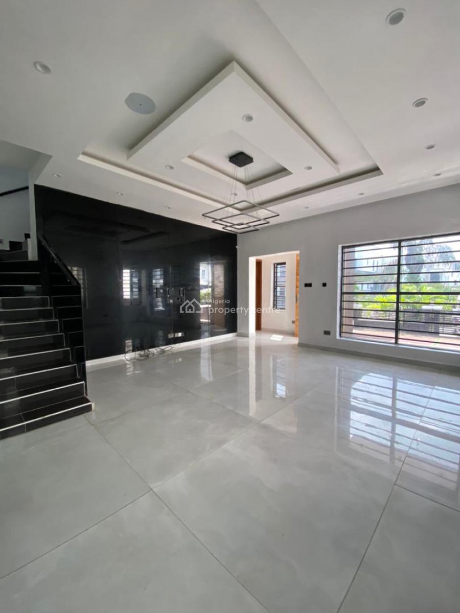 Magnificent 5 Bedroom Duplex with a Bq and a Pool, Ikota, Lekki, Lagos, House for Sale