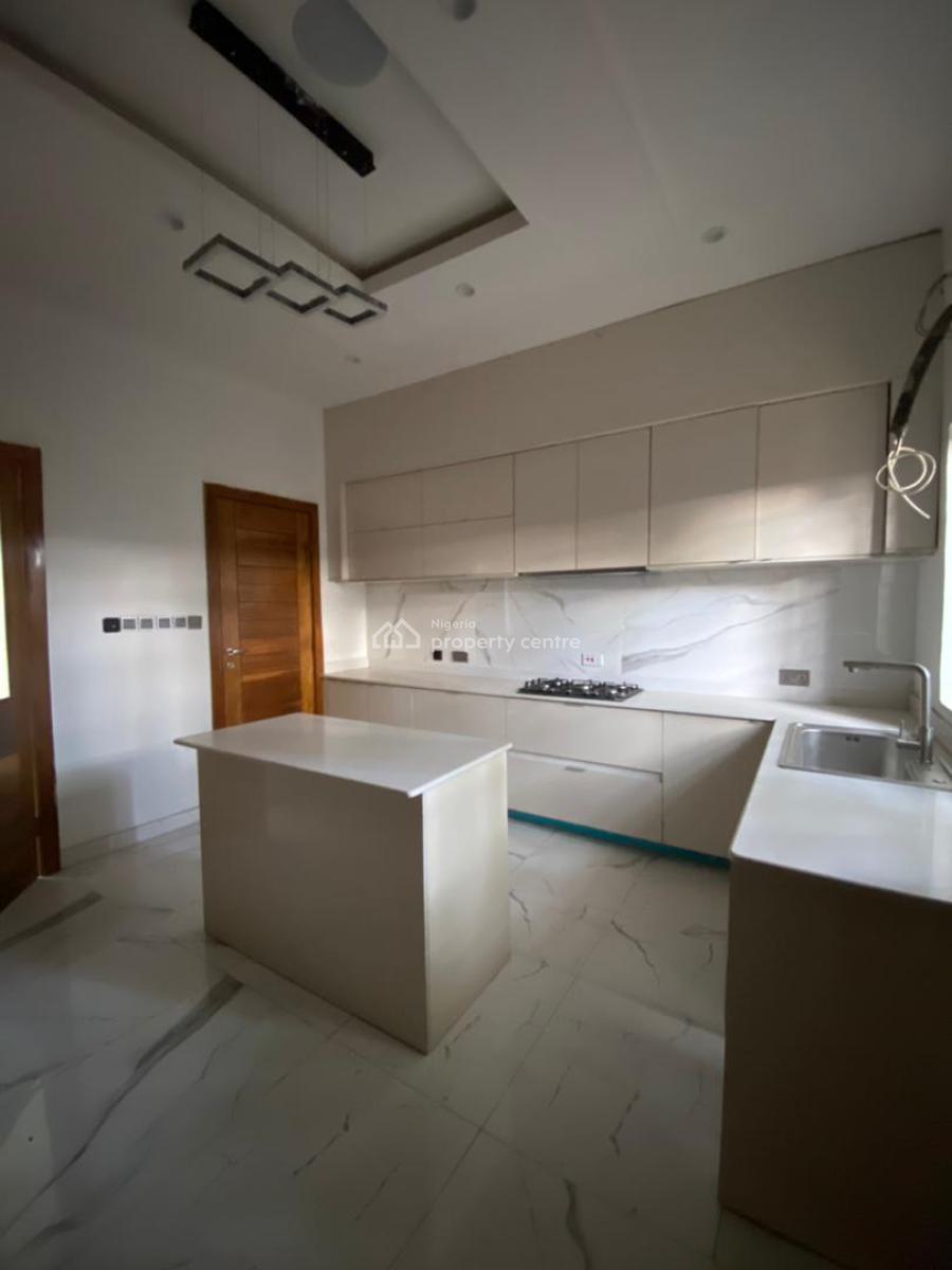 Magnificent 5 Bedroom Duplex with a Bq and a Pool, Ikota, Lekki, Lagos, House for Sale