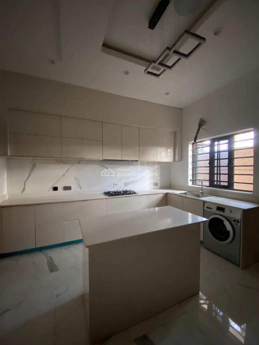 Magnificent 5 Bedroom Duplex with a Bq and a Pool, Ikota, Lekki, Lagos, House for Sale