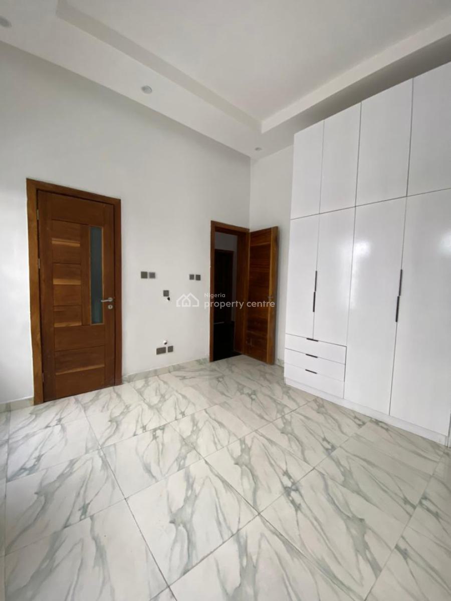 Magnificent 5 Bedroom Duplex with a Bq and a Pool, Ikota, Lekki, Lagos, House for Sale