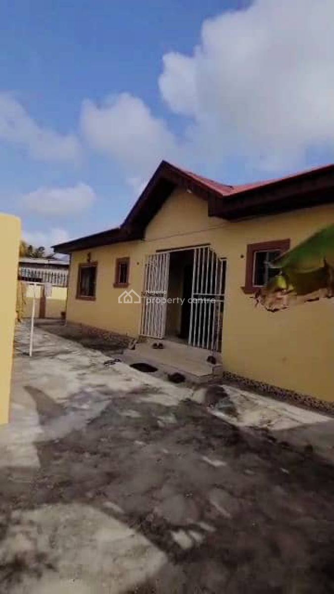 a 3-bedroom Bungalow, Oribanwa, Ibeju Lekki, Lagos, Detached Bungalow for Sale
