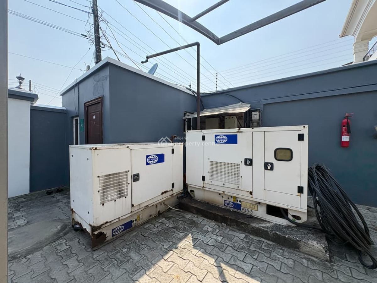 Luxury Furnished 2 Bedroom Apartment, Oniru, Victoria Island (vi), Lagos, Flat / Apartment for Rent