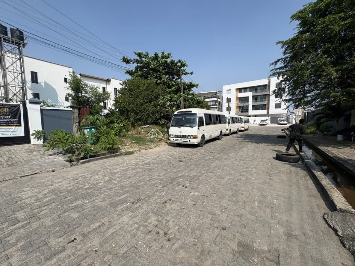 Luxury Furnished 2 Bedroom Apartment, Oniru, Victoria Island (vi), Lagos, Flat / Apartment for Rent