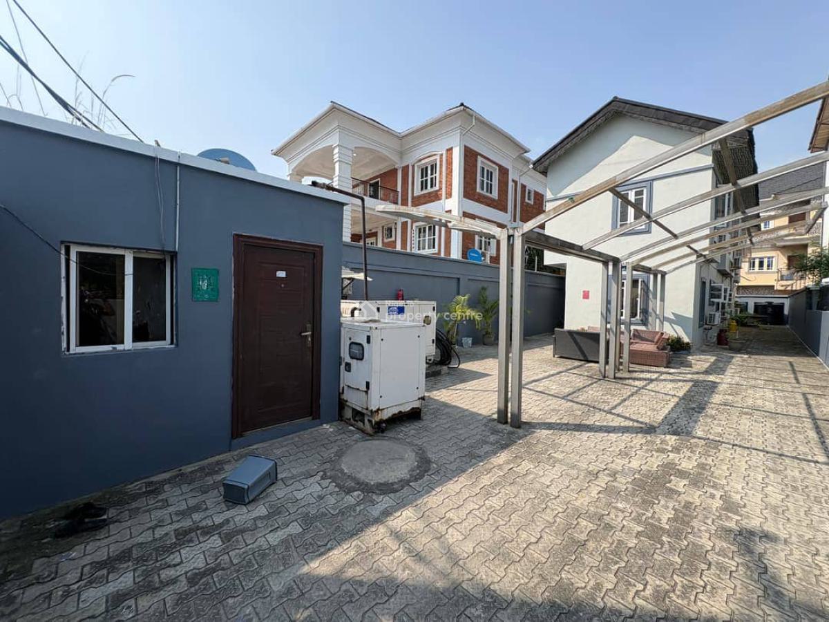 Luxury Furnished 2 Bedroom Apartment, Oniru, Victoria Island (vi), Lagos, Flat / Apartment for Rent