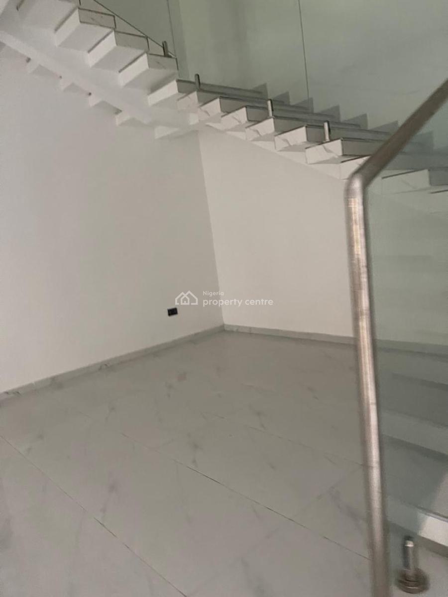 Tastefully Finished Self Serviced 4 Bedroom Semi-detached Duplex, Sangotedo, Ajah, Lagos, Semi-detached Duplex for Rent