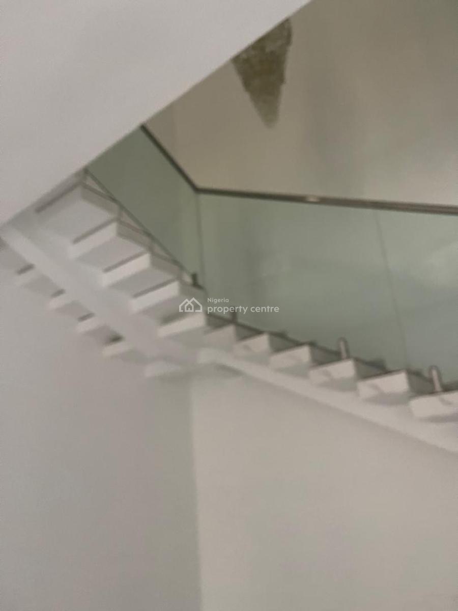 Tastefully Finished Self Serviced 4 Bedroom Semi-detached Duplex, Sangotedo, Ajah, Lagos, Semi-detached Duplex for Rent