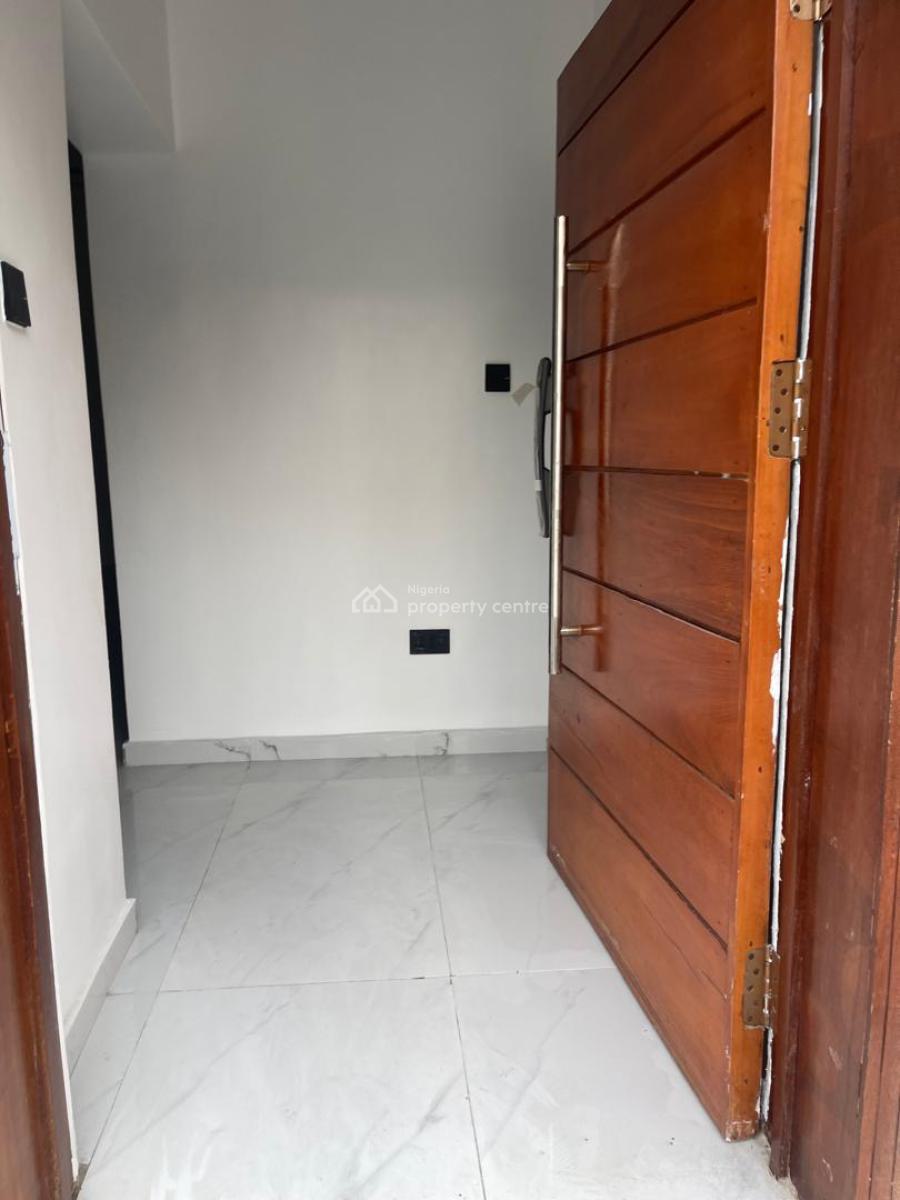 Tastefully Finished Self Serviced 4 Bedroom Semi-detached Duplex, Sangotedo, Ajah, Lagos, Semi-detached Duplex for Rent