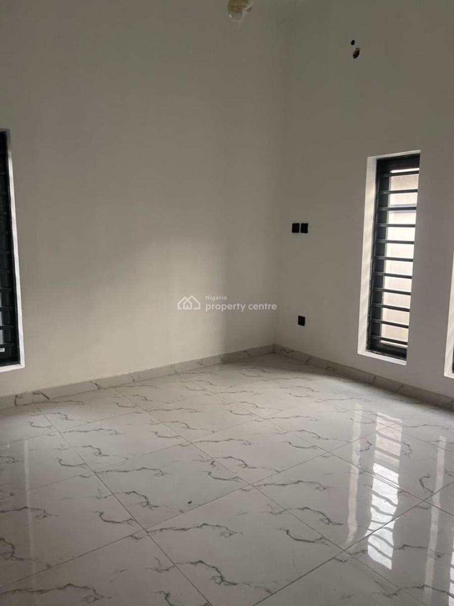 Tastefully Finished Self Serviced 4 Bedroom Semi-detached Duplex, Sangotedo, Ajah, Lagos, Semi-detached Duplex for Rent