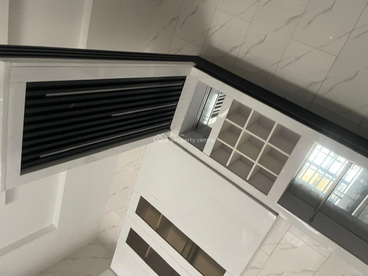 Tastefully Finished Self Serviced 4 Bedroom Semi-detached Duplex, Sangotedo, Ajah, Lagos, Semi-detached Duplex for Rent