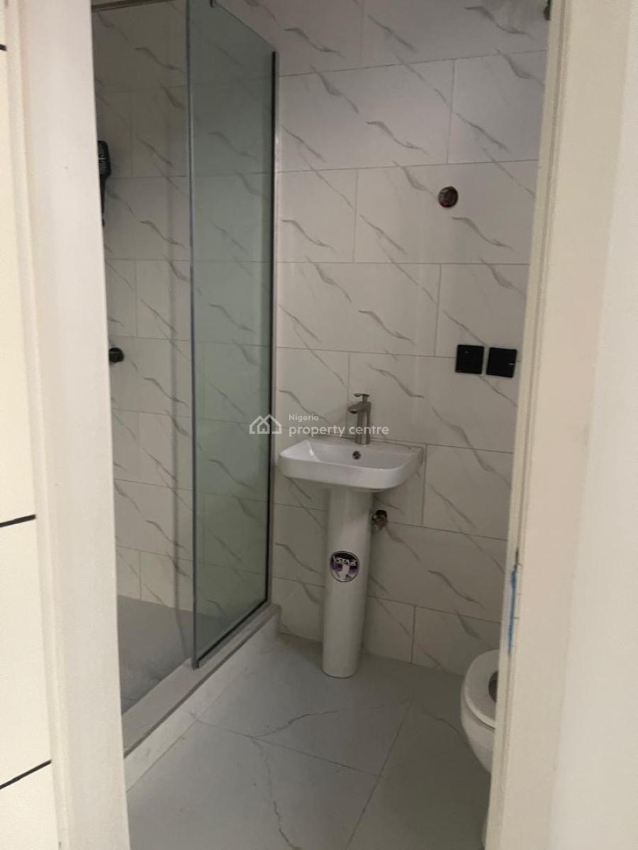 Tastefully Finished Self Serviced 4 Bedroom Semi-detached Duplex, Sangotedo, Ajah, Lagos, Semi-detached Duplex for Rent