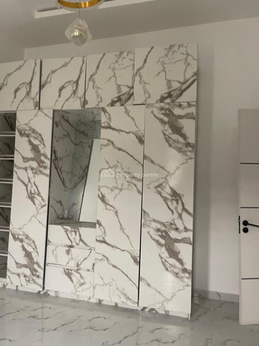 Tastefully Finished Self Serviced 4 Bedroom Semi-detached Duplex, Sangotedo, Ajah, Lagos, Semi-detached Duplex for Rent