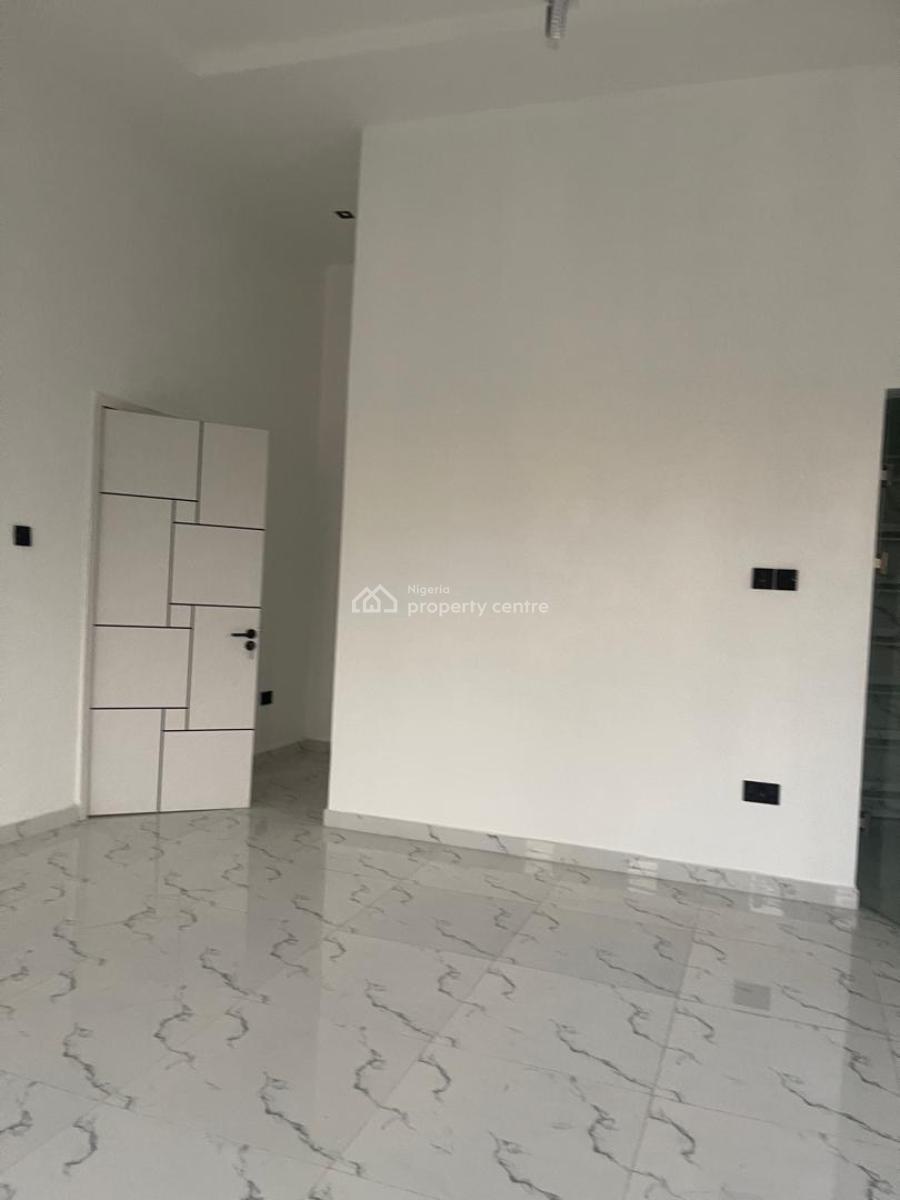 Tastefully Finished Self Serviced 4 Bedroom Semi-detached Duplex, Sangotedo, Ajah, Lagos, Semi-detached Duplex for Rent