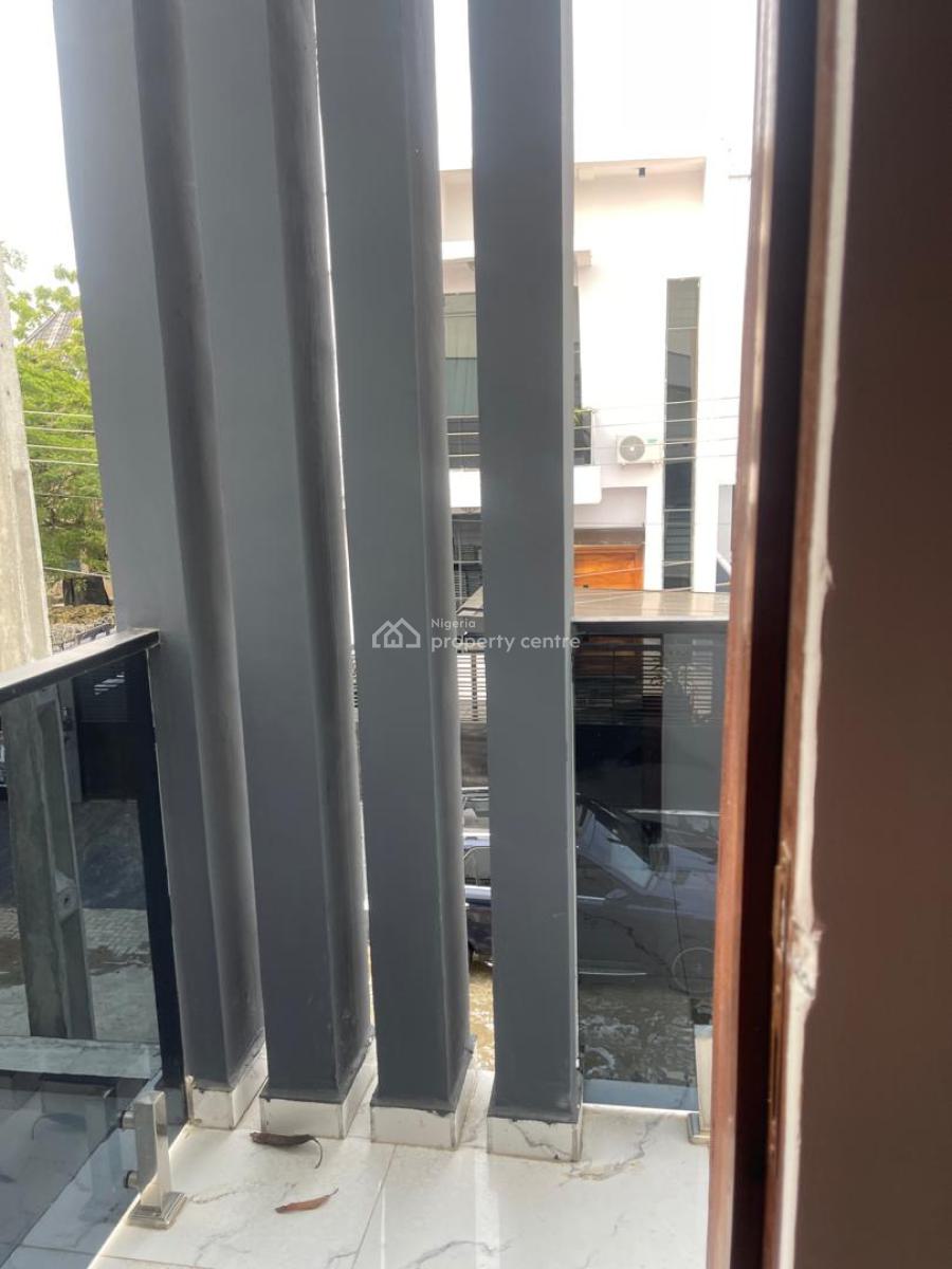 Tastefully Finished Self Serviced 4 Bedroom Semi-detached Duplex, Sangotedo, Ajah, Lagos, Semi-detached Duplex for Rent