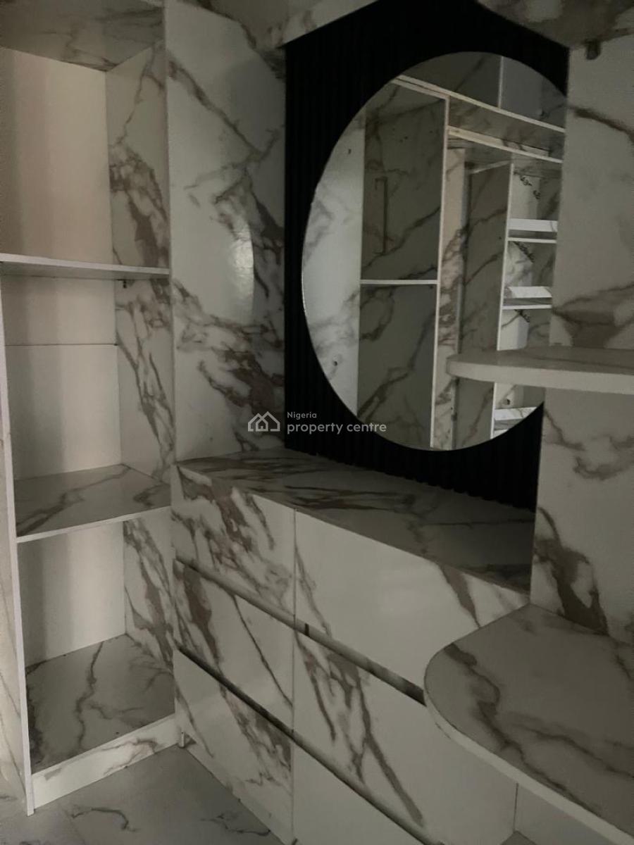 Tastefully Finished Self Serviced 4 Bedroom Semi-detached Duplex, Sangotedo, Ajah, Lagos, Semi-detached Duplex for Rent