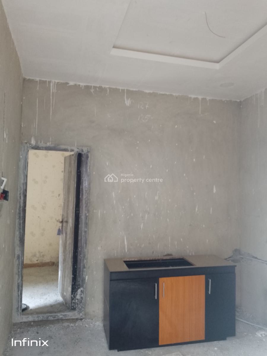 Clean Self Con with Pop Finishing, Abijo Oakwood Estate, Ajah, Lagos, Mini Flat (room and Parlour) for Rent