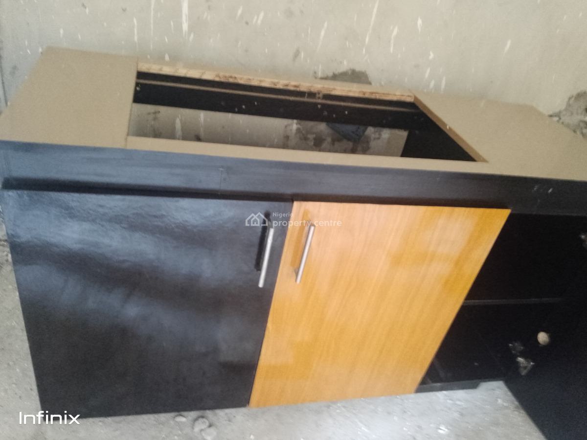 Clean Self Con with Pop Finishing, Abijo Oakwood Estate, Ajah, Lagos, Mini Flat (room and Parlour) for Rent